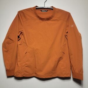 Arc'teryx Women's Gamma Lightweight Crew Neck Pullover Large 21x25